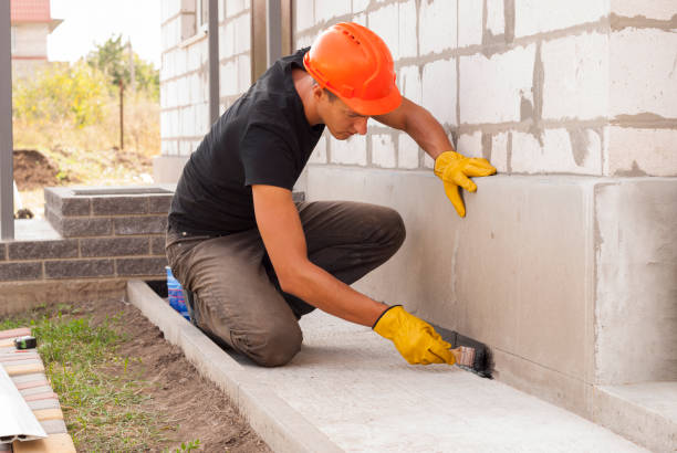 Licensed Exterior Waterproofing service in Burlington, IN - Halo Water Proofing